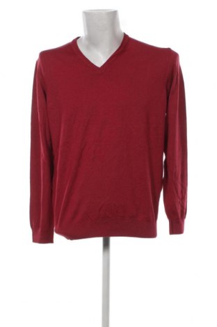 Ανδρικό πουλόβερ Walbusch, Μέγεθος XL, Χρώμα Ρόζ , Τιμή 13,11 €