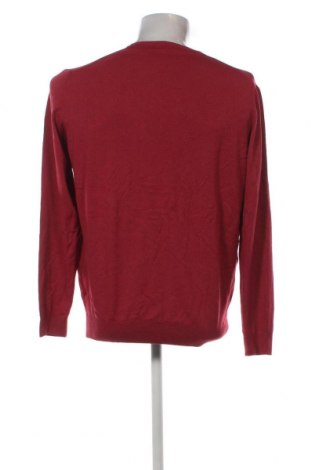 Мъжки пуловер Walbusch, Размер XL, Цвят Розов, Цена 21,20 лв.