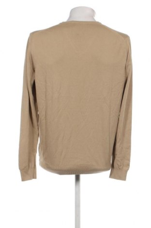 Ανδρικό πουλόβερ Walbusch, Μέγεθος L, Χρώμα  Μπέζ, Τιμή 25,90 €
