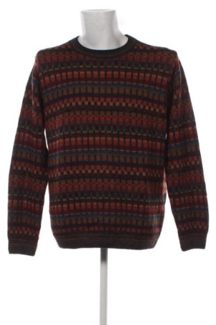 Ανδρικό πουλόβερ Walbusch, Μέγεθος XL, Χρώμα Πολύχρωμο, Τιμή 27,86 €
