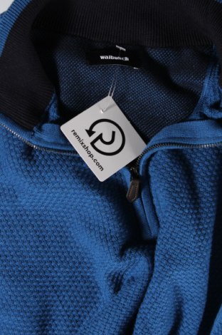 Pánsky sveter  Walbusch, Veľkosť XL, Farba Modrá, Cena  35,15 €
