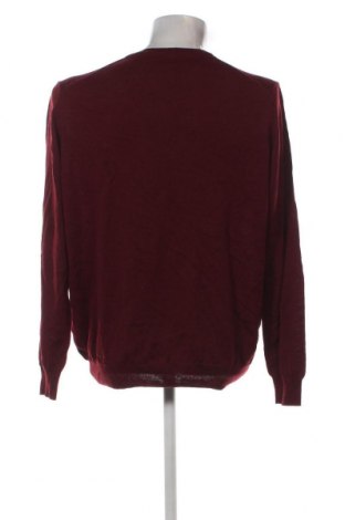 Ανδρικό πουλόβερ Walbusch, Μέγεθος XL, Χρώμα Κόκκινο, Τιμή 15,34 €