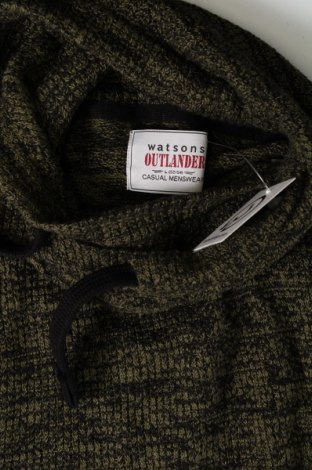 Pánsky sveter  Watson's, Veľkosť M, Farba Zelená, Cena  7,89 €