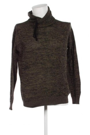 Мъжки пуловер Watson's, Размер M, Цвят Зелен, Цена 13,92 лв.