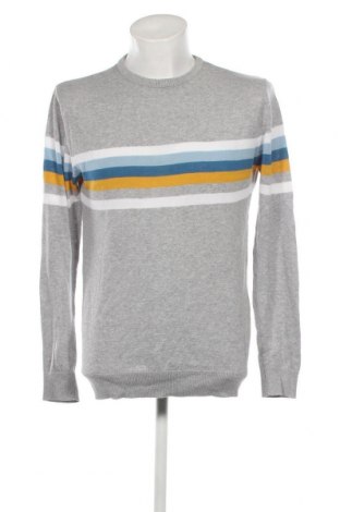 Мъжки пуловер Watson's, Размер M, Цвят Сив, Цена 13,05 лв.