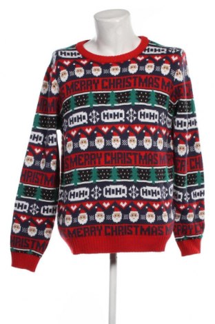 Мъжки пуловер Watson's, Размер XL, Цвят Многоцветен, Цена 14,79 лв.