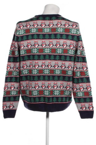 Ανδρικό πουλόβερ Watson's, Μέγεθος XL, Χρώμα Πολύχρωμο, Τιμή 9,51 €