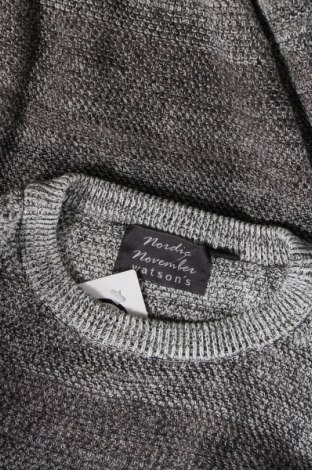Férfi pulóver Watson's, Méret XL, Szín Szürke, Ár 3 679 Ft
