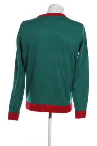 Мъжки пуловер Watson's, Размер L, Цвят Зелен, Цена 14,50 лв.