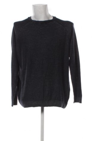 Ανδρικό πουλόβερ Watson's, Μέγεθος XL, Χρώμα Μπλέ, Τιμή 10,23 €
