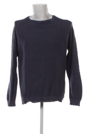Ανδρικό πουλόβερ Watson's, Μέγεθος XL, Χρώμα Μπλέ, Τιμή 8,97 €