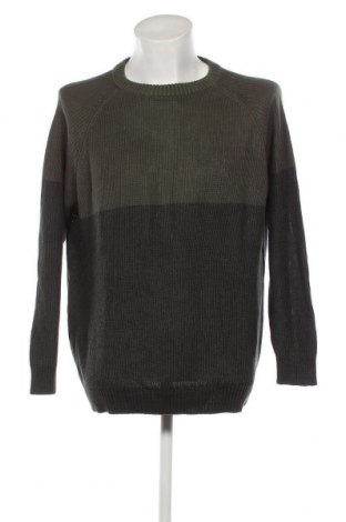 Мъжки пуловер Watson's, Размер XL, Цвят Зелен, Цена 17,00 лв.