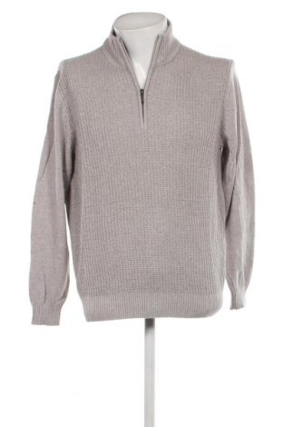 Ανδρικό πουλόβερ Watson's, Μέγεθος XXL, Χρώμα Γκρί, Τιμή 10,52 €
