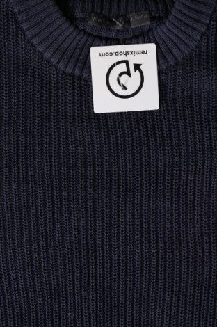 Ανδρικό πουλόβερ Watson's, Μέγεθος L, Χρώμα Μπλέ, Τιμή 21,03 €