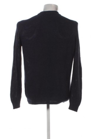 Ανδρικό πουλόβερ Watson's, Μέγεθος L, Χρώμα Μπλέ, Τιμή 21,03 €