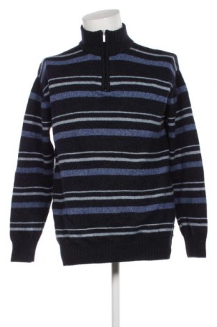 Мъжки пуловер Westbury, Размер XL, Цвят Син, Цена 15,66 лв.