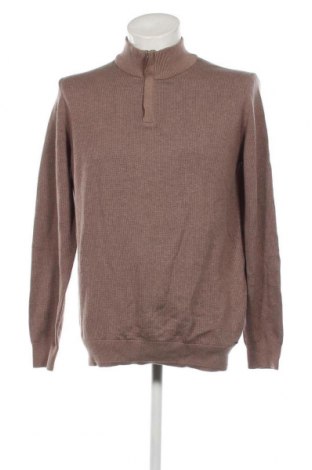 Мъжки пуловер Westbury, Размер L, Цвят Бежов, Цена 16,53 лв.