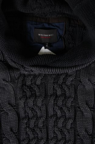 Мъжки пуловер Westbury, Размер XL, Цвят Сив, Цена 18,36 лв.