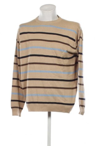 Ανδρικό πουλόβερ Westside, Μέγεθος XL, Χρώμα  Μπέζ, Τιμή 17,94 €