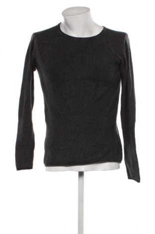 Ανδρικό πουλόβερ X-Mail, Μέγεθος M, Χρώμα Γκρί, Τιμή 8,07 €