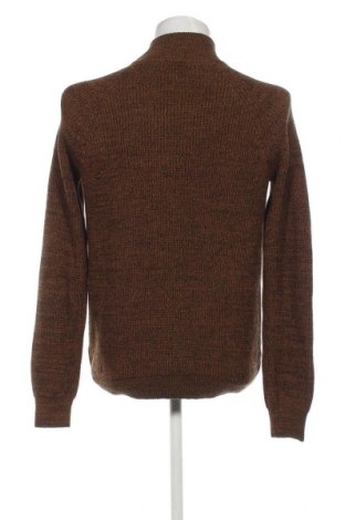 Ανδρικό πουλόβερ Yes Or No, Μέγεθος M, Χρώμα Καφέ, Τιμή 8,07 €