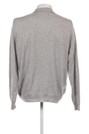 Мъжки пуловер Yorn, Размер XL, Цвят Сив, Цена 29,00 лв.