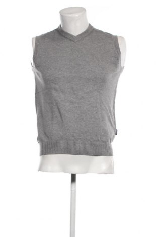 Ανδρικό πουλόβερ Zab Company, Μέγεθος S, Χρώμα Γκρί, Τιμή 7,18 €