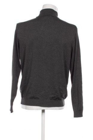 Мъжки пуловер Zara, Размер M, Цвят Сив, Цена 15,39 лв.