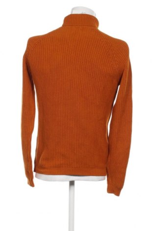 Pánský svetr  Zara, Velikost L, Barva Oranžová, Cena  430,00 Kč