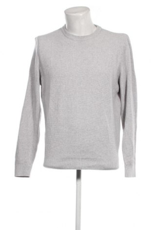 Ανδρικό πουλόβερ Zara, Μέγεθος L, Χρώμα Γκρί, Τιμή 9,52 €