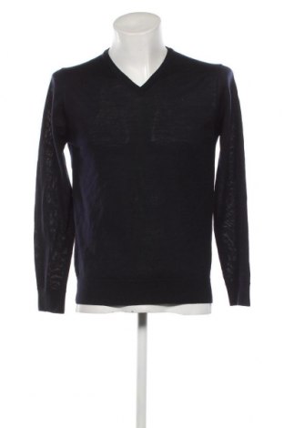 Ανδρικό πουλόβερ Zara, Μέγεθος M, Χρώμα Μαύρο, Τιμή 9,52 €