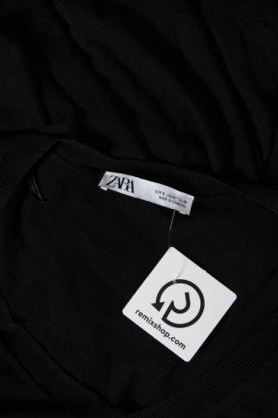 Pulover de bărbați Zara, Mărime S, Culoare Negru, Preț 23,98 Lei