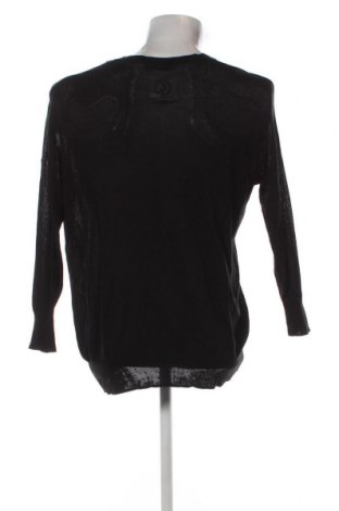 Мъжки пуловер Zara, Размер S, Цвят Черен, Цена 8,91 лв.