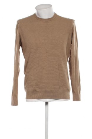 Pánsky sveter  Zara, Veľkosť L, Farba Béžová, Cena  6,53 €