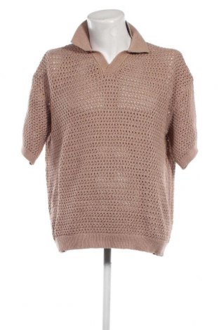 Pánsky sveter  Zara, Veľkosť L, Farba Béžová, Cena  18,14 €