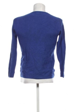 Ανδρικό πουλόβερ Zara Man, Μέγεθος M, Χρώμα Μπλέ, Τιμή 16,70 €