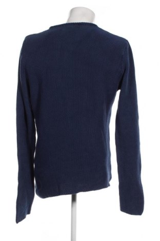 Ανδρικό πουλόβερ Zara Man, Μέγεθος XL, Χρώμα Μπλέ, Τιμή 9,02 €