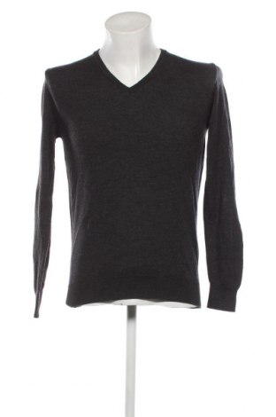 Мъжки пуловер Zara Man, Размер L, Цвят Сив, Цена 15,39 лв.