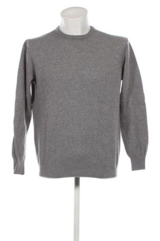 Herrenpullover Zara Man, Größe XL, Farbe Grau, Preis 11,27 €