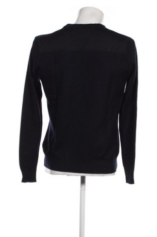Ανδρικό πουλόβερ Zara Man, Μέγεθος L, Χρώμα Μπλέ, Τιμή 9,02 €
