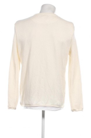 Pánský svetr  Zara Man, Velikost XL, Barva Krémová, Cena  510,00 Kč