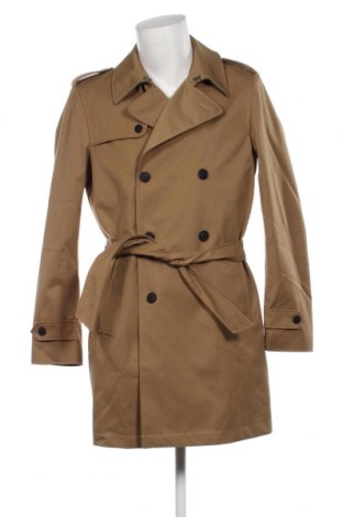 Pánský přechodný kabát  Selected Homme, Velikost M, Barva Béžová, Cena  1 622,00 Kč