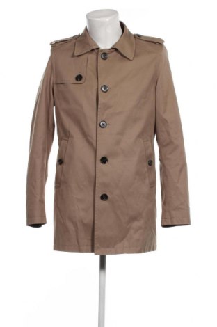 Pánský přechodný kabát  Selected Homme, Velikost M, Barva Béžová, Cena  1 511,00 Kč