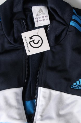 Ανδρικό αθλητικό σετ Adidas, Μέγεθος L, Χρώμα Μπλέ, Τιμή 32,78 €