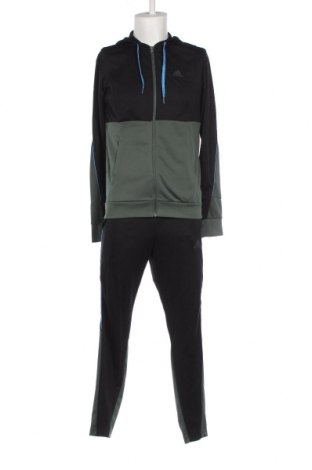 Herren Sportanzug Adidas, Größe S, Farbe Mehrfarbig, Preis 43,14 €