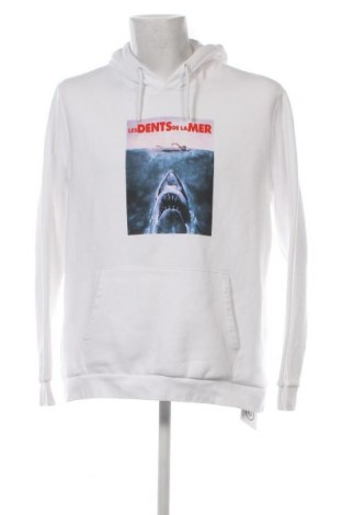 Herren Sweatshirt, Größe XL, Farbe Weiß, Preis 9,25 €