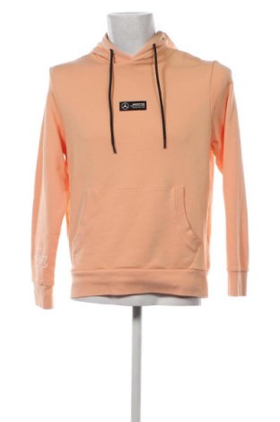 Herren Sweatshirt, Größe M, Farbe Orange, Preis € 11,62