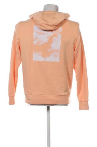 Herren Sweatshirt, Größe M, Farbe Orange, Preis 23,71 €