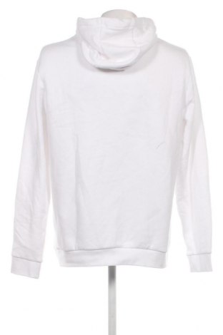 Herren Sweatshirt, Größe L, Farbe Weiß, Preis € 7,82