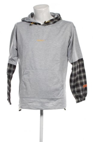 Herren Sweatshirt, Größe M, Farbe Grau, Preis 11,50 €